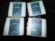 4 X VINTAGE ROLAND MUSIC STYLE