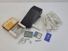 Nähmaschinen Fußanlasser