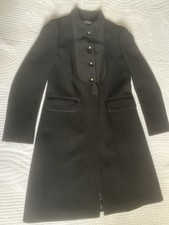 PRADA Mantel, Schurwolle