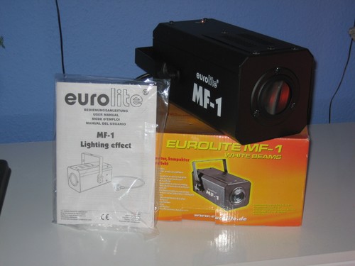 Eurolite dj licht - -,