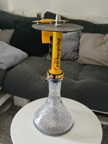 Shisha bomber tuning auto - shisha,
