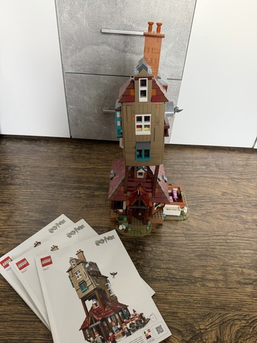 Lego 76437 harry - lego,