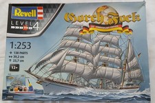GORCH FOCK Revell Plastik