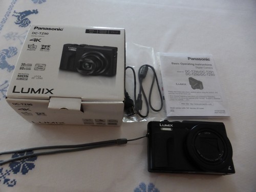 Panasonic lumix tz90 - dc-tz90, /