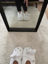 Hausschuhe Plüsch Pantoffeln