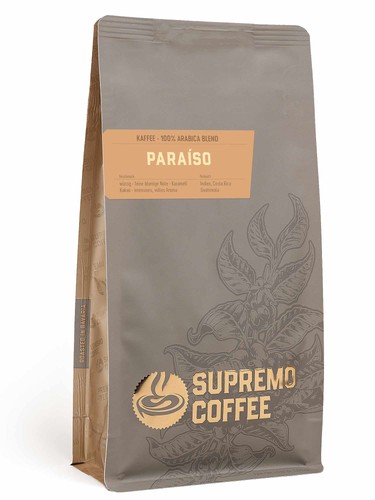 Supremo kaffee paraíso - supremo,