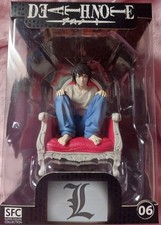 Death Note Figur L