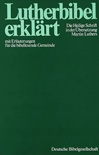 Bibelausgaben, Lutherbibel