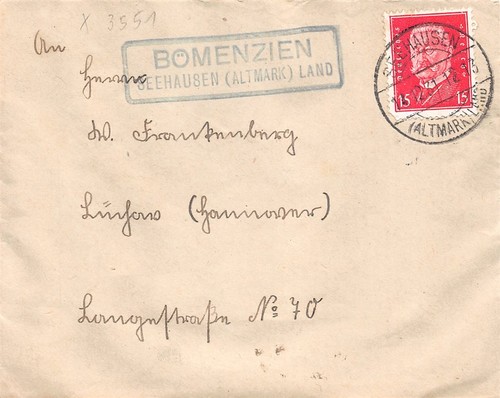 790054 landpostblg - 790054), dr