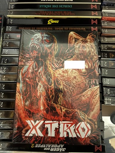 Tro dvd mediabook - mediabook, 3