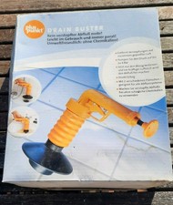 Abfluss-Reiniger -Drain Buster * Pluspunkt * unbenutzt * OV * Garagenfund
