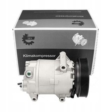 Klimakompressor Qashqai Almera