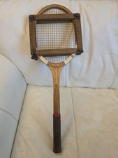 Vintage Holz Dunlop Maxply