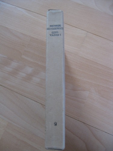 Quo vadis 1924 - vadis,