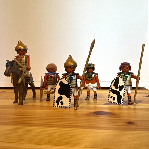 Playmobil ägypter set 4245 - playmobil,