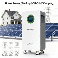 16kWh Batteriespeicher 48V PV