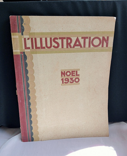 Illustation magazine - l’illustation,