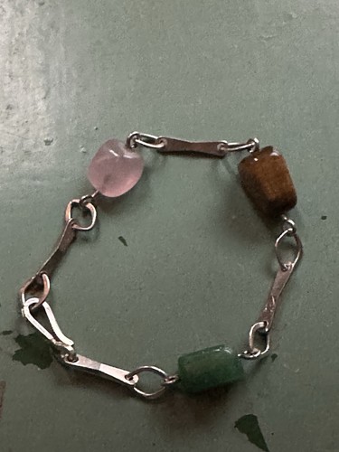 Sterling silber armband - sterling,