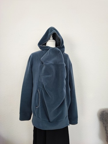 Tragejacke long umstandsjacke - tragejacke,