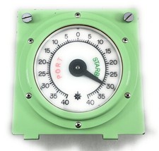 Osaka Nunotani   HE150 C/E Rudder Angle Indicator   Receiver Ship #D2