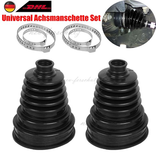 Achsmanschette - 2x,