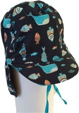 Sonnenhut Nackenkappe