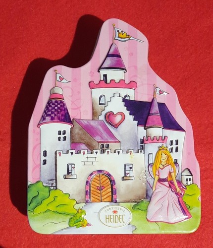 Heidel confiserie prinzessin - heidel,