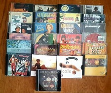 CD Konvolut Sammlung 25 Stück