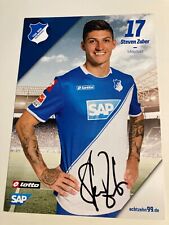 AK 2014/15 TSG Hoffenheim Steven Zuber