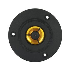 Dynavox Mylar-Kalotte Rondo - HiFi-Hochtöner - 88 dB - 3-20 kHz - Tweeter