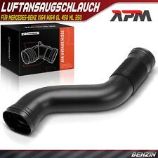 Ansaugschlauch Ansaugrohr