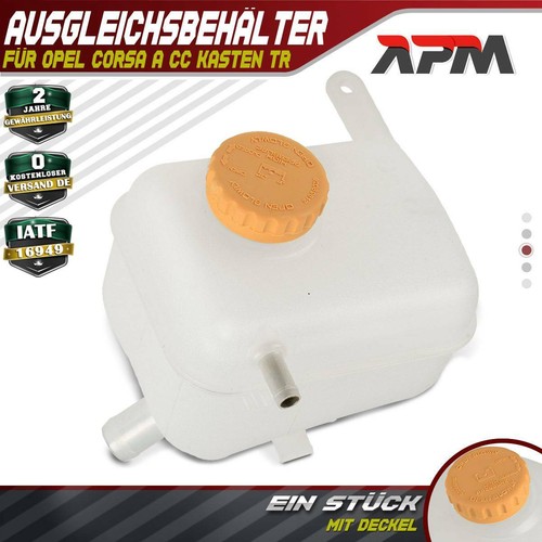 Ausgleichsbehälter
