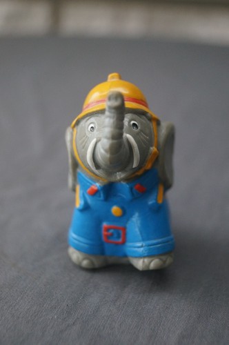 Handbemalter vintage disney - handbemalter,