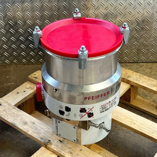 Pfeiffer vacuum tmh 1001 - tmh, p