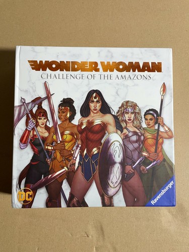 Ravensburger wonder woman - wonder,