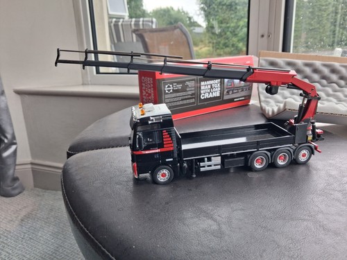 Conrad man tgx - 1:50,