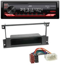 JVC Bluetooth USB DAB MP3