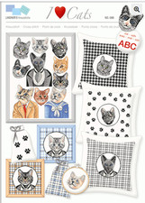 Lindner´s Kreuzstiche NR.88 -