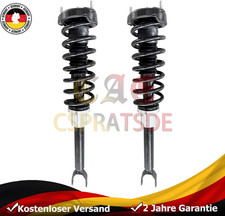 2x Komplett Stoßdämpfer Federbein Vorne Für Mercedes E-Klasse W211 T-Model S211