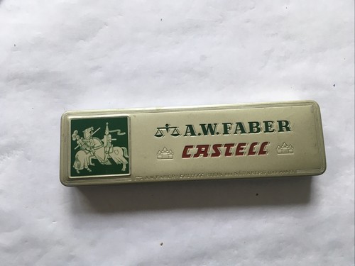 Alte blechschachtel von - blechschachtel,