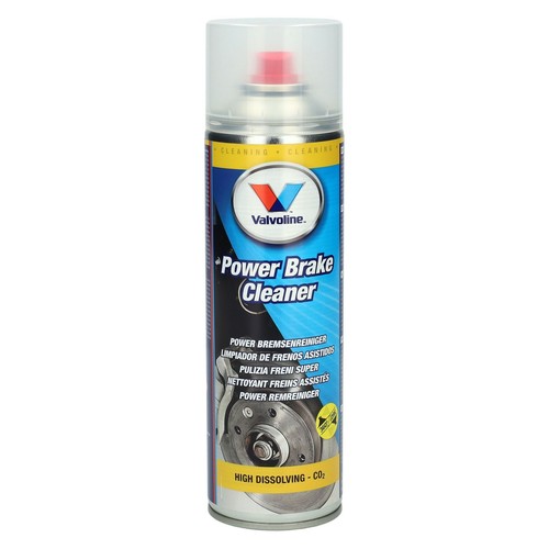 Valvoline power brake cleaner - valvoline,