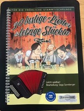Steierische Harmonika - 30
