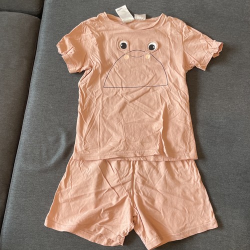 Mädchen kurzarm pyjama gr - mädchen,