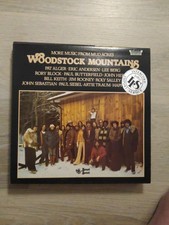 Woodstock Mountains Revue -