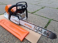 Neue Motorsäge STIHL MS 363 