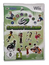 Sports Island  (Nintendo Wii)