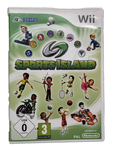 Sports island - , (nintendo