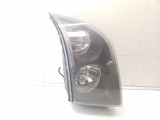 Volkswagen Crafter 2007 Rechts