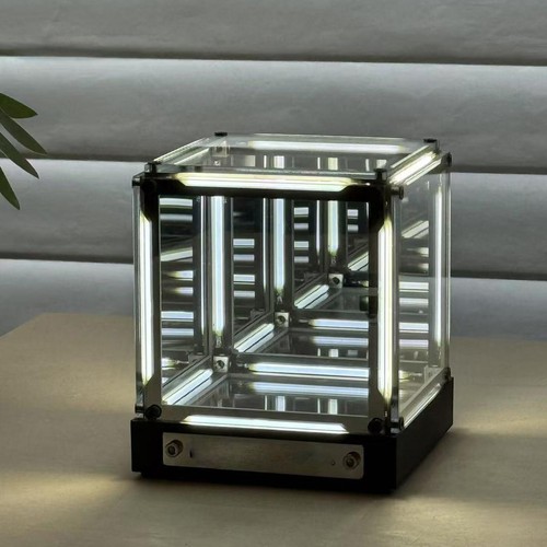 Usb würfel nachtlicht - würfel,