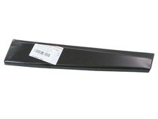 Repair panel repair plate end